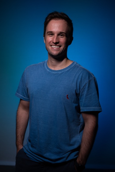 Milton Daré, CEO da Venture People